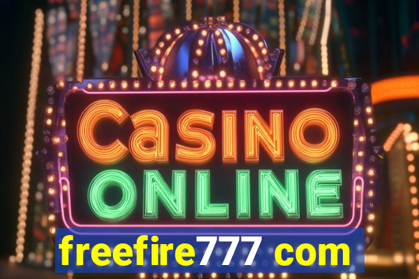 freefire777 com